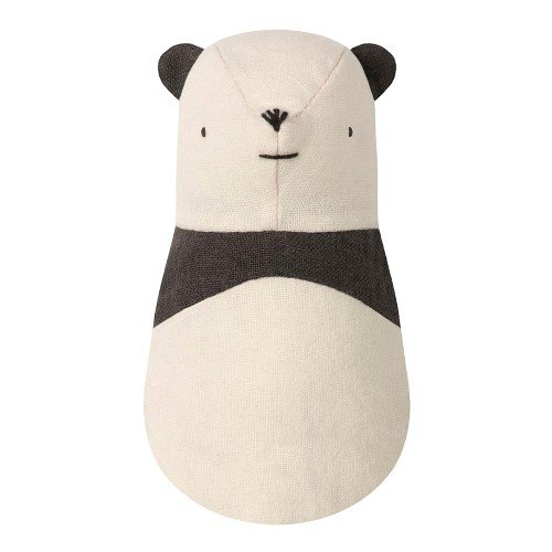 Featured image for “Noah''s Friends Panda Rattle”