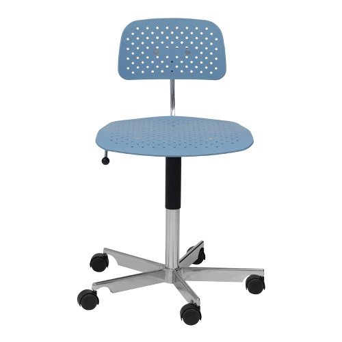 Featured image for “KEVI® Air Swivel Chair, pastel blue”